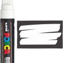Värvimarker UNI Posca PC17K 15mm valge