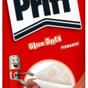 Glue dots PRITT, 10x10mm 64 pcs