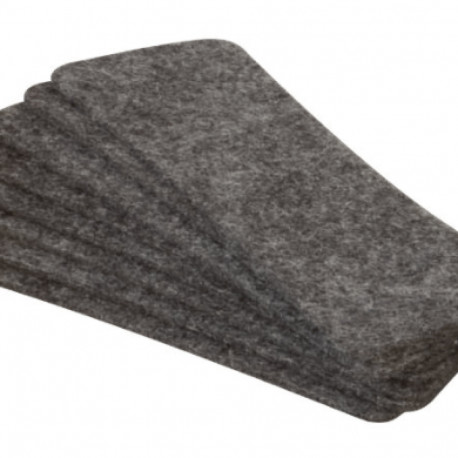 Tahvlipuhastaja varulapid 2x3 SLIM mudelile 12tk pakis