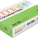 Colored paper A4 80g IMAGE Coloraction no.67 dark green (Java) 500 sheets