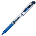 Gel pen with cap PENTEL EnerGel BL57 0.7mm blue