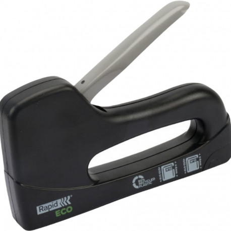 Tacker Rapid Eco Lighter decoration