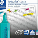 Text marker STAEDTLER 364 turquoise