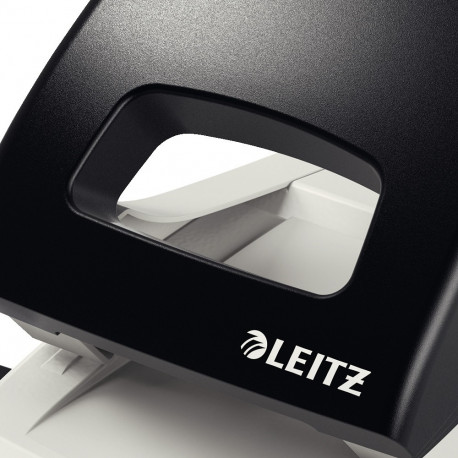 Hole Punch Leitz 5005 2h/25 sheets Blac