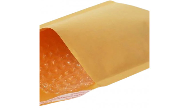 Padded envelopes Bong AirPro 150x215mm (170x225mm) C13 brown