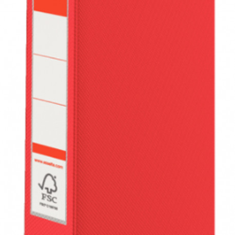 Ringbinder Esselte Vivida A4 2RR/25 Red