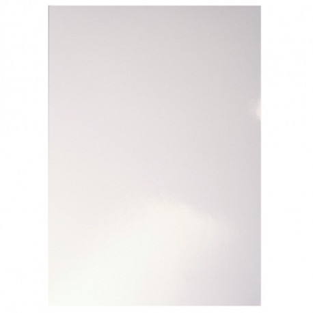 Binding film FELLOWES A4, 300mic, bright transparent 100 sheets