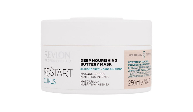 Revlon Professional Re/Start Curls Deep Nourishing Buttery Mask (250ml)