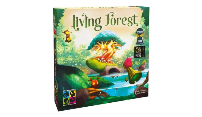 BOARD GAME LIVING FOREST