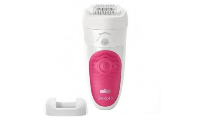 Braun Epilator Silk-pil 5 SE5500 Operating time (max) 30 min Bulb lifetime (flashes) Not applicable 