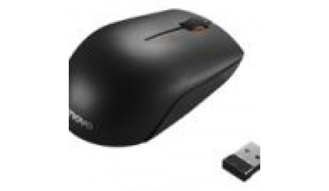 Lenovo juhtmevaba hiir 300 Wireless Compact Mouse WW