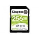 Kingston mälukaart 256GB SDXC Canvas Select Plus