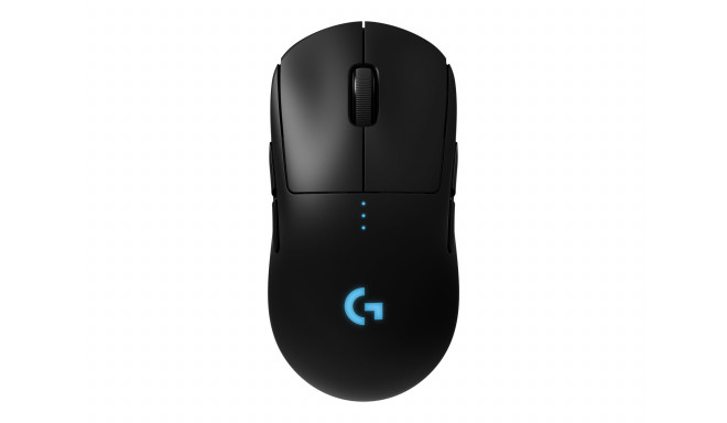 MOUSE LOGITECH G PRO BLACK