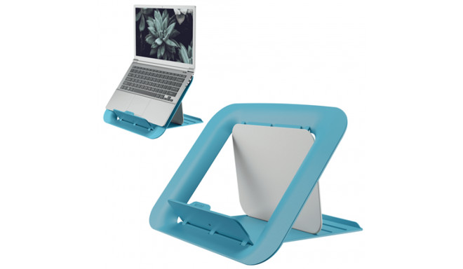 Sülearvuti alus Leitz Ergo Cosy Laptop Riser Calm Blue (sinine)