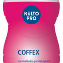 Puhastusaine kohvikeetjatele KIILTO Coffex 800gr
