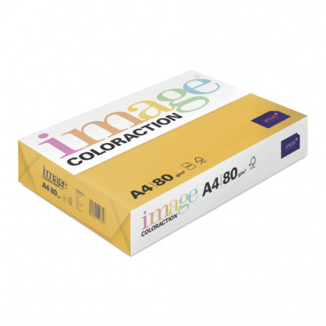 Koopiapaber A4 80g oranz (Venezia/Mid Orange) nr.59 500lehte pakis