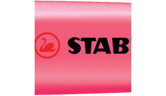 Helestusmarker Stabilo BOSS ORIGINAL 2+5 mm, roosa 70/56