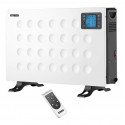 CONVECTOR HEATER NOVEEN CH8000 LCD SMART WHITE
