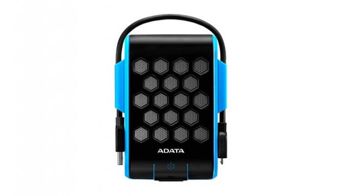 ADATA HD720 external hard drive 2 TB Black, Blue