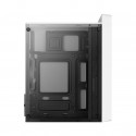 Aerocool arvutikorpus PGS CS-109-G-WT-v1 FRGB, valge