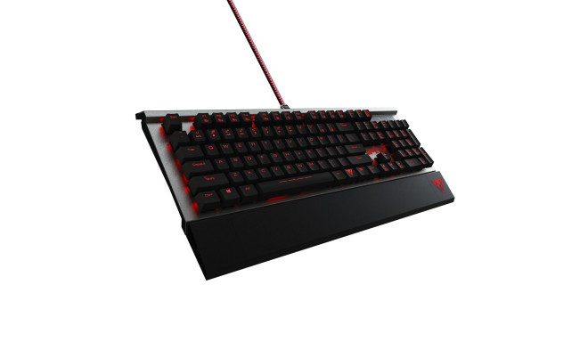 Patriot Memory Viper V730 mänguklaviatuur USB UK inglise must