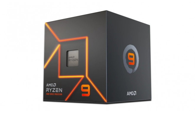 AMD Ryzen 9 7900 protsessor 3.7 GHz 64 MB L3 karp