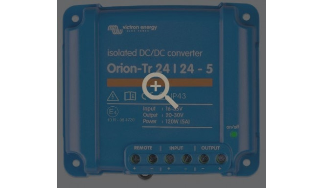 Victron Energy DC-DC converter 16-35 V 5 A (ORI242410110R)