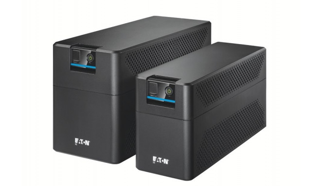 Eaton 5E Gen2 700 katkematu toiteallikas (UPS) line-interaktiivne 0.7 kVA 360 W 4 AC pistikupesa