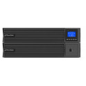 PowerWalker VFI 1500 ICR IoT Double-conversion (Online) 1.5 kVA 1500 W 8xAC