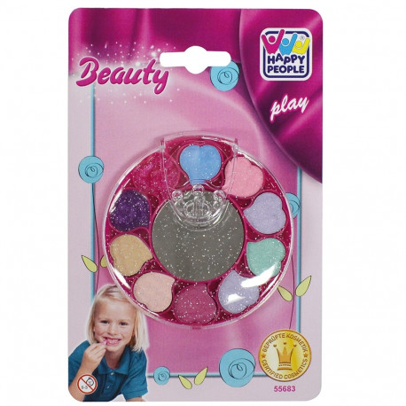 Girls cosmetic case "Round"
