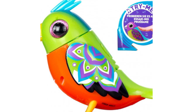 SILVERLIT interaktīvais putns Digibirds