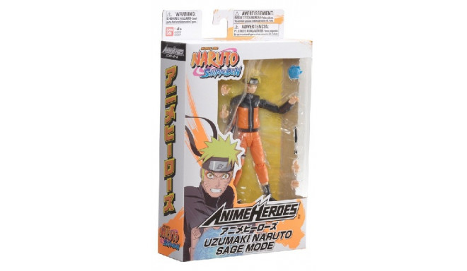 ANIME HEROES figuur Uzumaki Naruto Sage Mode, 16 cm