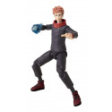 ANIME HEROES Jujutsu Kaisen figure with accessories, 16 cm - Yuji Itadori