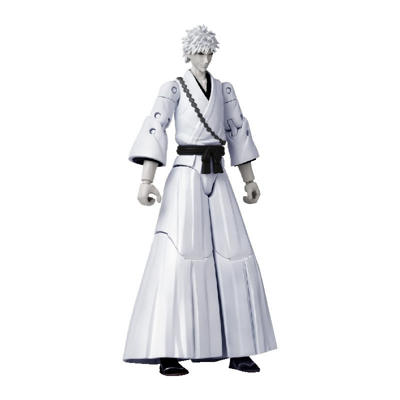 ENLAIR Anime Character Models 40cm Anime Bleach Kurosaki Ichigo Ulquiorra Cifer Resurreccion Segunda Etapa Action Figure Gk PVC Collectible Model Toy Doll