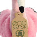 AURORA Eco Nation plush toy Flamingo, 24 cm