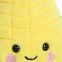 AURORA Palm Pals plush toy, Wavey Corn, 12 cm