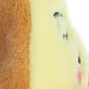 AURORA Palm Pals Plīša rotaļlieta picas šķēlīte Peppa, 12 cm