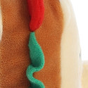AURORA Palm Pals Plīša rotaļlieta sviestmaize Tomass, 12 cm