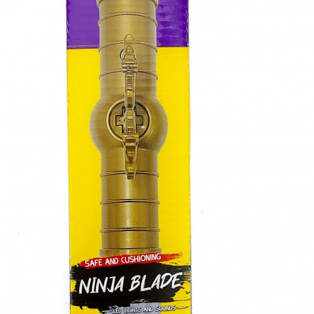 Mängutera heli ja valgusega - Ninja