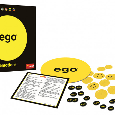 TREFL Boardgame Ego Emotions