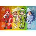 TREFL RAINBOW HIGH Puzzle , 60 pcs