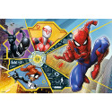 TREFL SPIDER-MAN puzzle 60 pcs