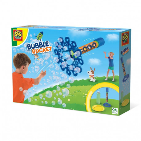 SES Bubble Rocket