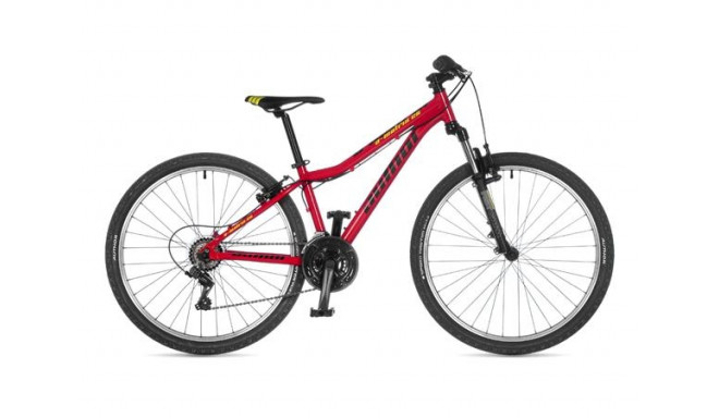 Author A-Matrix 26'' Junior bike, Author Red/Black