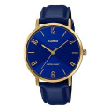 Meeste Kell Casio COLLECTION Sinine (Ø 40 mm)