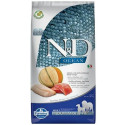 Fodder Farmina N&D Adult Salmon 12 kg