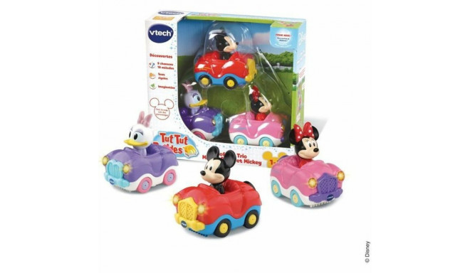 Auto Vtech Minnie / Mickey Trio Box