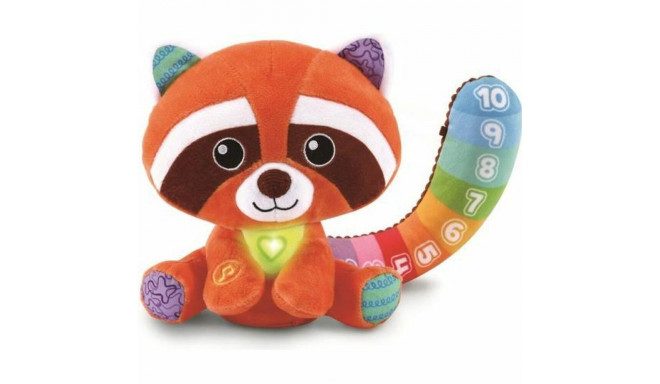 Fluffy toy Vtech Baby Plush Noa counts with me (FR)