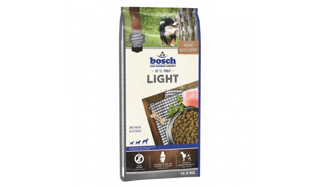 Фураж BOSCH LIGHT Для взрослых 12,5 Kg