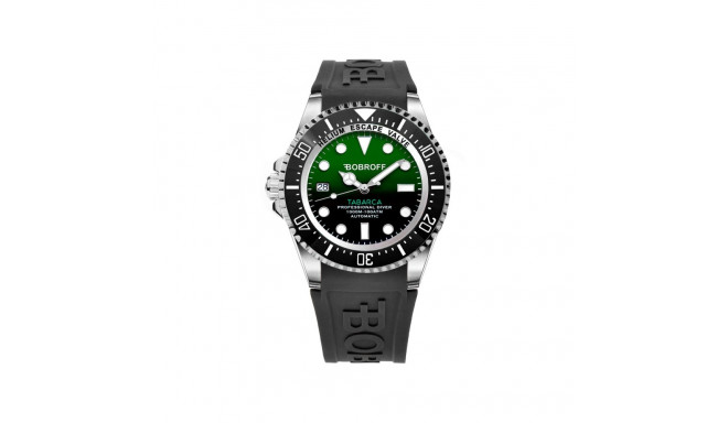 Meeste Kell Bobroff BF0002i-BFSTN (Ø 42 mm)